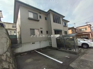 広島県呉市焼山政畝1【アパート】の外観