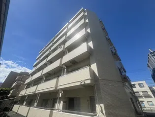 ロワール豊玉【3階】の外観