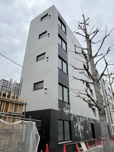 Bays water 北千住【5階】の外観