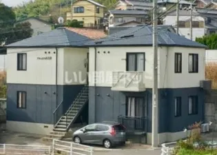 アネックス木白井【2階】の外観