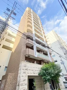 プレサンス新大阪コアシティ【12階】の外観