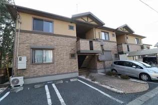 埼玉県行田市桜町2【アパート】の外観