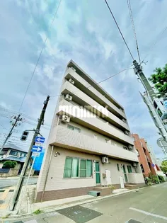 SGビル【3階】の外観