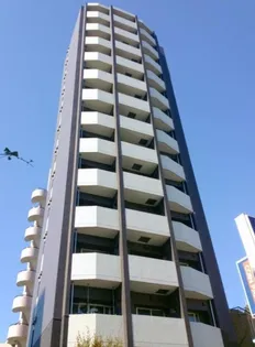 マリオン南青山【5階】の外観