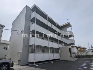 熊本県熊本市西区二本木4【マンション】の外観