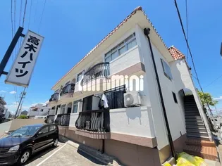 高木ハイツの画像