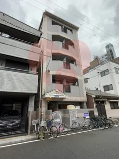 サングレール南旅篭【2階】の外観