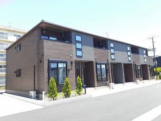 宮崎県都城市吉尾町【アパート】の外観