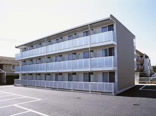 レオパレスリラ大南【2階】の外観