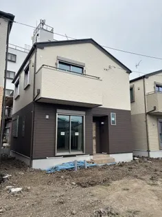 東京都足立区舎人1【一戸建】の外観