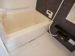 パナハイツクオーレB棟【1階】の風呂