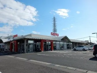 パナハイツクオーレB棟【1階】の周辺