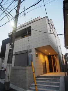 クレールシスイ【1階】の外観