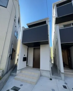 東京都足立区関原2【一戸建】の外観