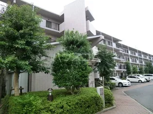 ビューパレー船橋弐番街【3階】の外観