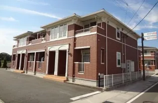 フェリーチェ A棟【2階】の外観