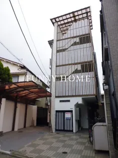 ジュウコウハイツ【3階】の外観