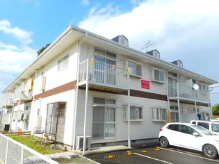 レジデンスSS【2階】の外観