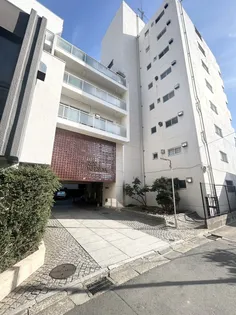 レックス四谷コーポ【3階】の外観