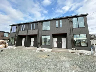 アルカンシエルA【1階】の外観