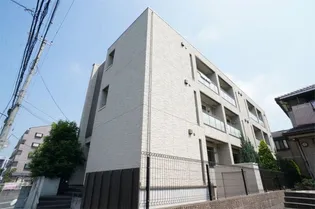 リバーサイドヒルズ【3階】の外観