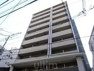 プレサンス京都四条烏丸響【4階】の外観