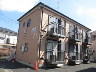 ヒルテラス湘南A【2階】の外観