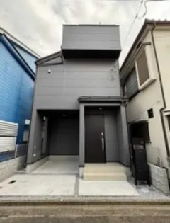 東京都東大和市南街2【一戸建】の外観