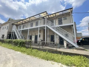 コーポサントーレア【2階】の外観