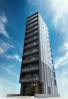 プロスタイルウェルス品川戸越MD【2階】の外観