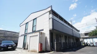 大谷第2【2階】の外観