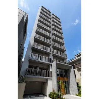 東京都北区赤羽1【マンション】の外観