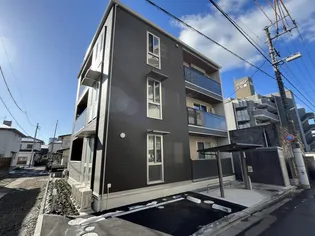 D-ROOM MIYAMACHI3【1階】の外観