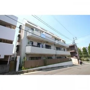 レジデンス検見川【3階】の外観