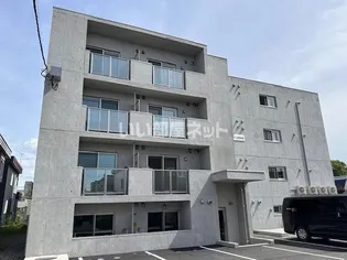 Maison du Calme【4階】の外観