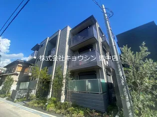 Luciole【3階】の外観