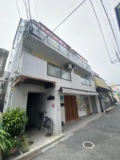 大阪府寝屋川市萱島本町【マンション】の外観