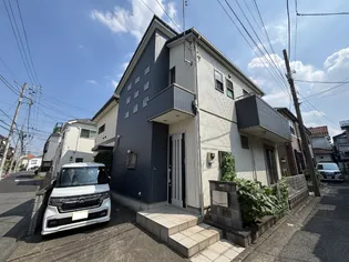 東京都練馬区春日町2【一戸建】の外観