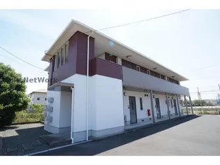 静岡県浜松市浜名区細江町中川【アパート】の外観