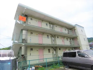 エルコーポ丸子【2階】の外観