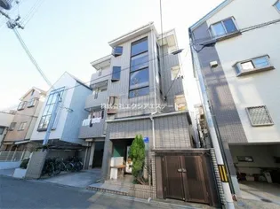 ピースフルハウス【2階】の外観