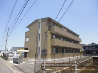 リアンジェル【3階】の外観