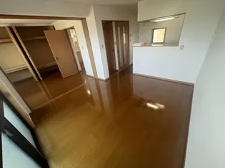 エスペランサKOBE【3階】の居間