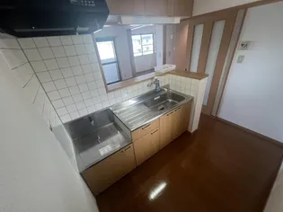 エスペランサKOBE【3階】のキッチン