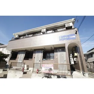 茨城県つくば市二の宮1【アパート】の外観