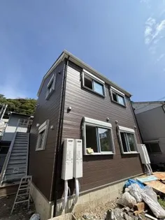 grenade横須賀(グルナードヨコスカ)【2階】の外観