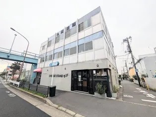 尾山台QSハイム【2階】の外観