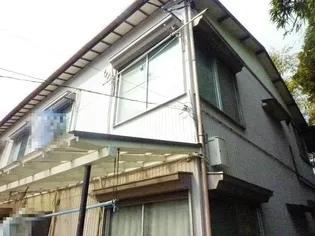 望栄荘【1階】の外観