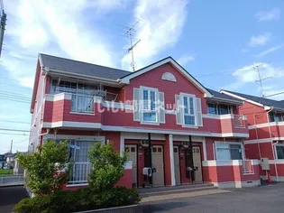 ビュー・グランテ21 B【1階】の外観