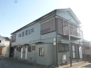 ユーアイパレス【2階】の外観